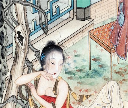 乐业县-揭秘春宫秘戏图：古代文化的绝世之作